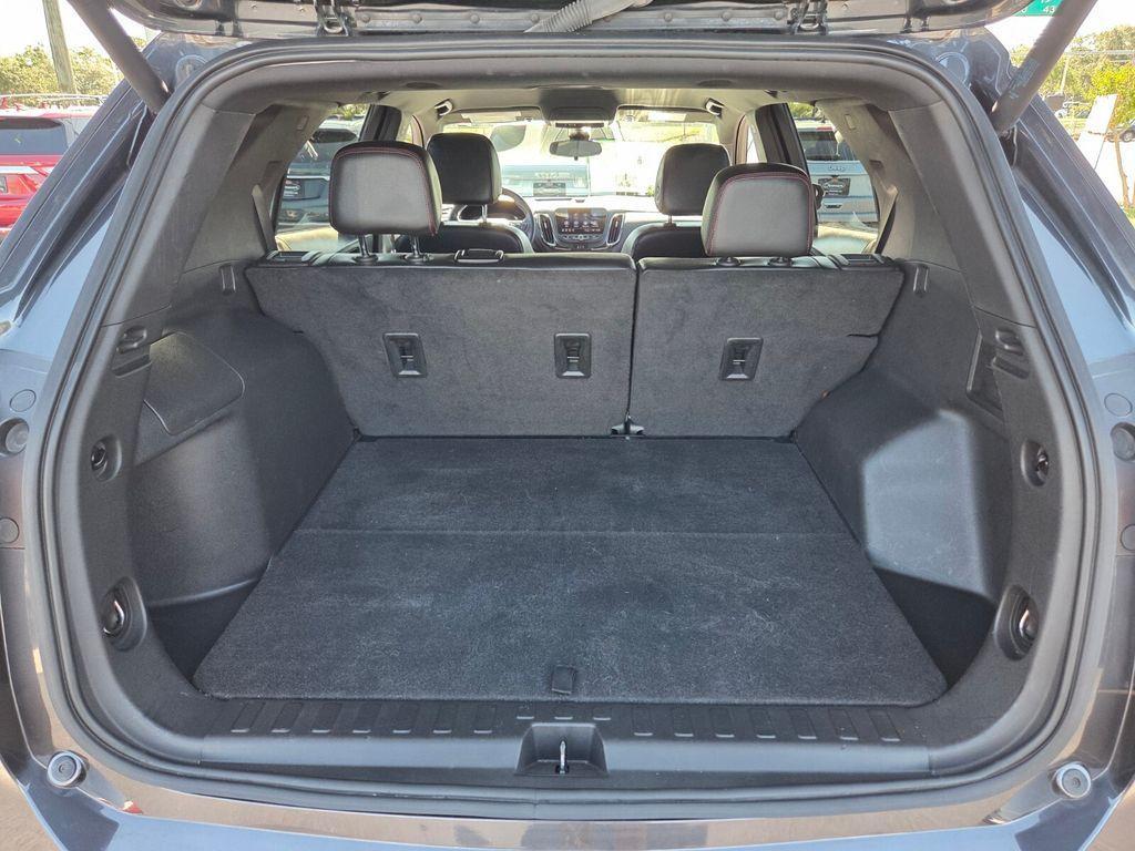 used 2023 Chevrolet Equinox car, priced at $22,000