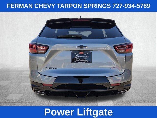 new 2026 Chevrolet Blazer car, priced at $45,820