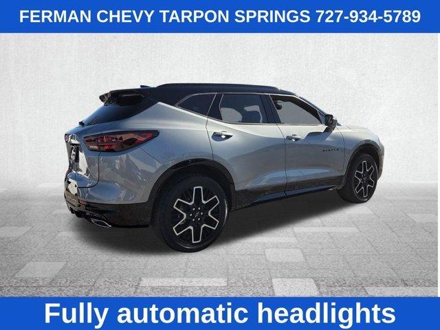 new 2026 Chevrolet Blazer car, priced at $45,820