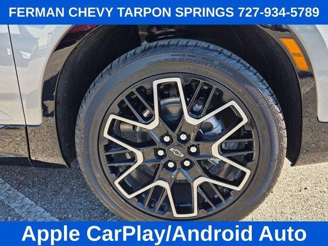 new 2026 Chevrolet Blazer car, priced at $45,820