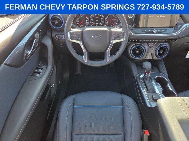 new 2026 Chevrolet Blazer car, priced at $45,820