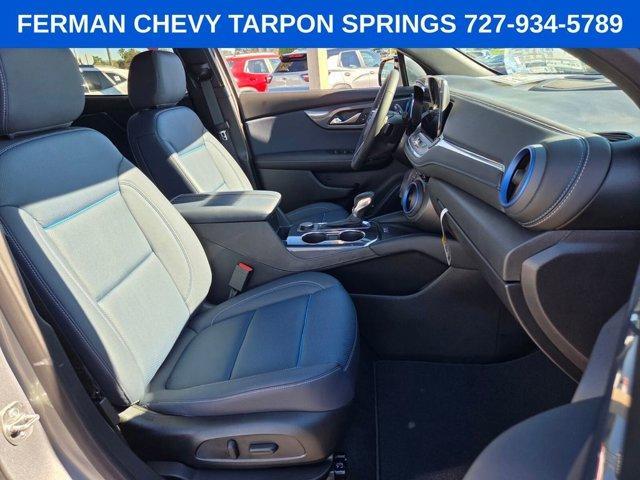 new 2026 Chevrolet Blazer car, priced at $45,820