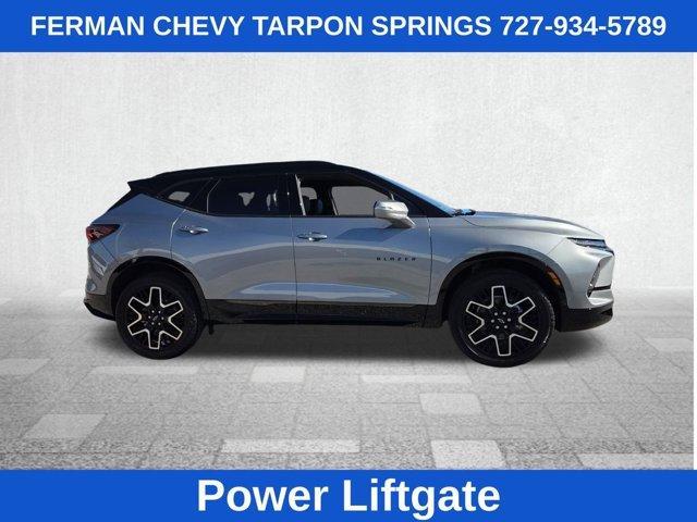new 2026 Chevrolet Blazer car, priced at $46,320