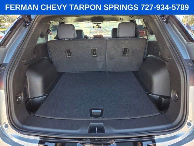 new 2026 Chevrolet Blazer car, priced at $45,820