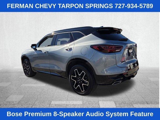 new 2026 Chevrolet Blazer car, priced at $45,820