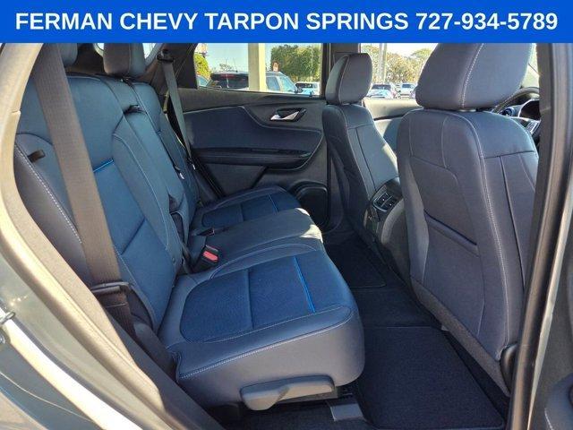 new 2026 Chevrolet Blazer car, priced at $45,820