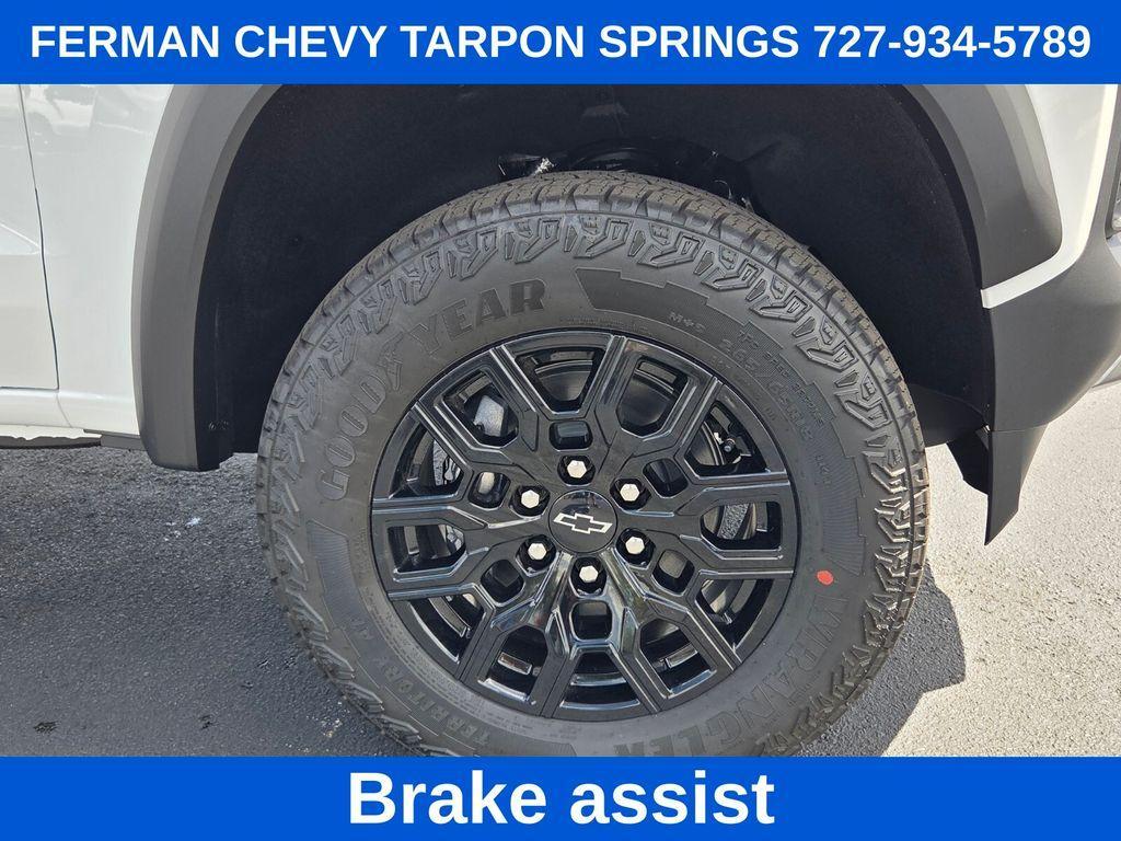 new 2026 Chevrolet Colorado car, priced at $40,595