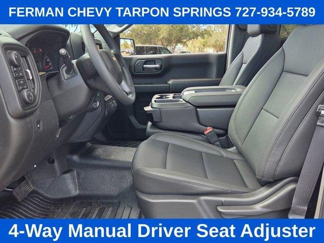 new 2026 Chevrolet Silverado 1500 car, priced at $40,625