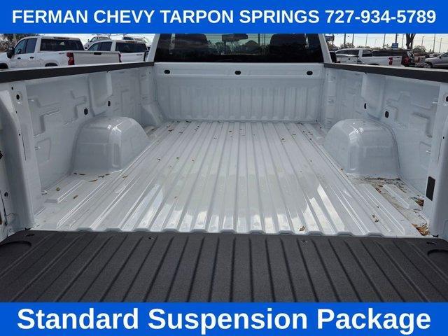 new 2026 Chevrolet Silverado 1500 car, priced at $40,625