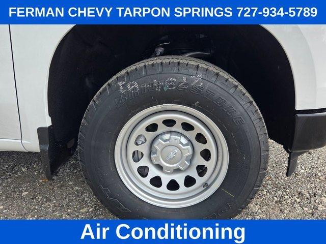 new 2026 Chevrolet Silverado 1500 car, priced at $40,625