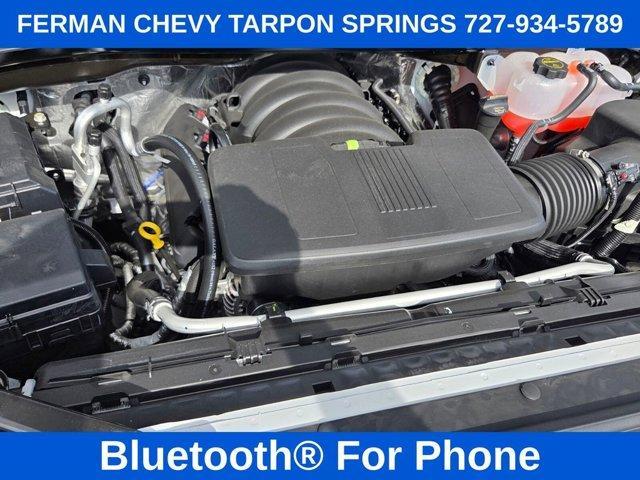 new 2026 Chevrolet Silverado 1500 car, priced at $40,625