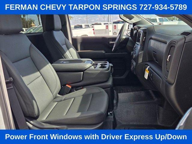 new 2026 Chevrolet Silverado 1500 car, priced at $40,625