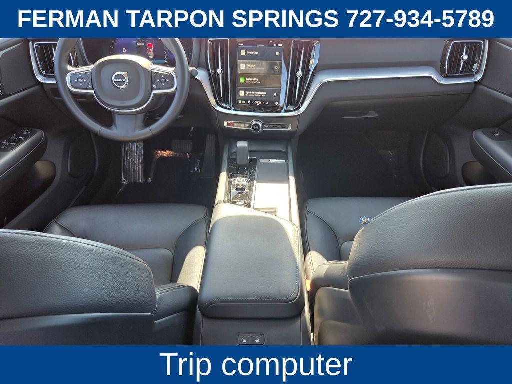 used 2025 Volvo S60 car, priced at $29,694