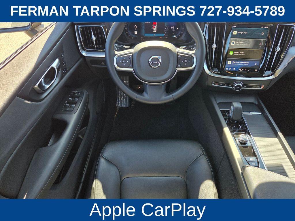 used 2025 Volvo S60 car, priced at $29,694