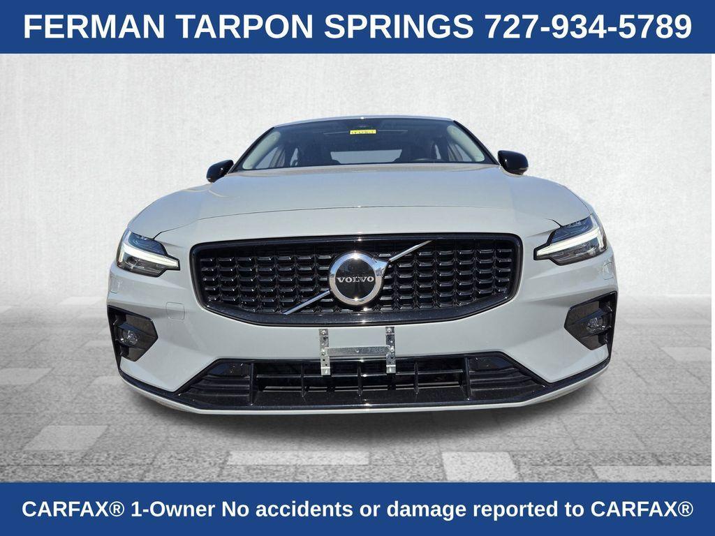 used 2025 Volvo S60 car, priced at $29,694