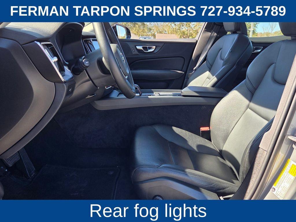 used 2025 Volvo S60 car, priced at $29,694