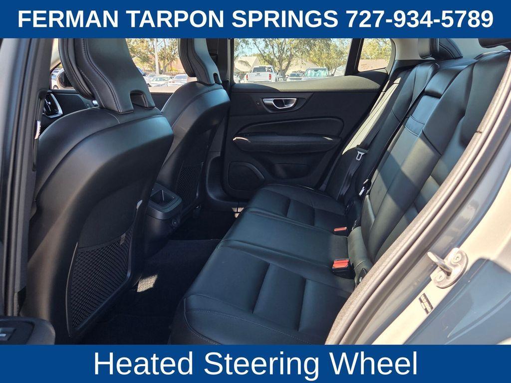 used 2025 Volvo S60 car, priced at $29,694