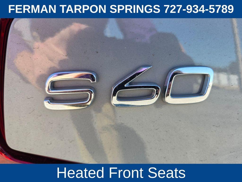 used 2025 Volvo S60 car, priced at $29,694
