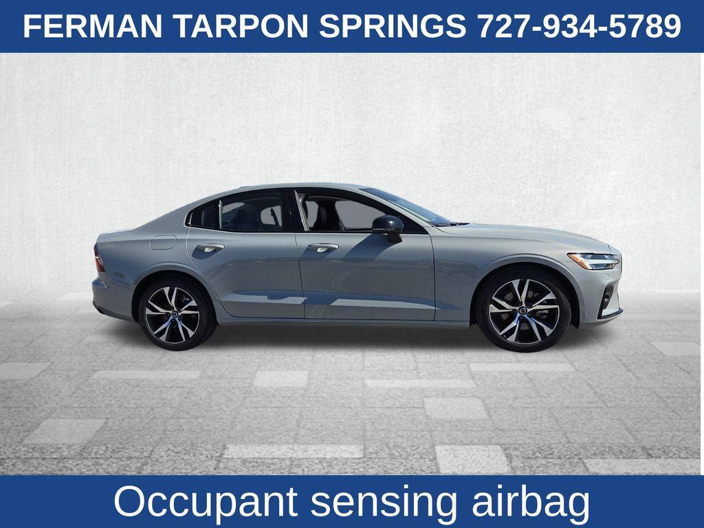 used 2025 Volvo S60 car, priced at $29,694
