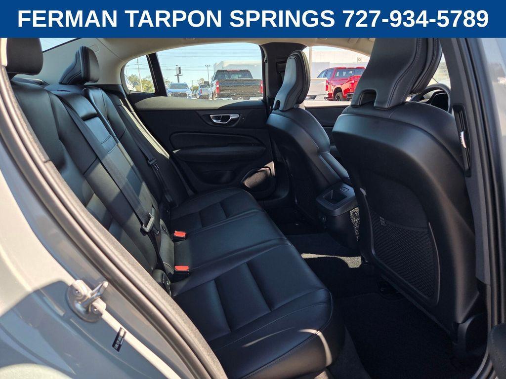 used 2025 Volvo S60 car, priced at $29,694