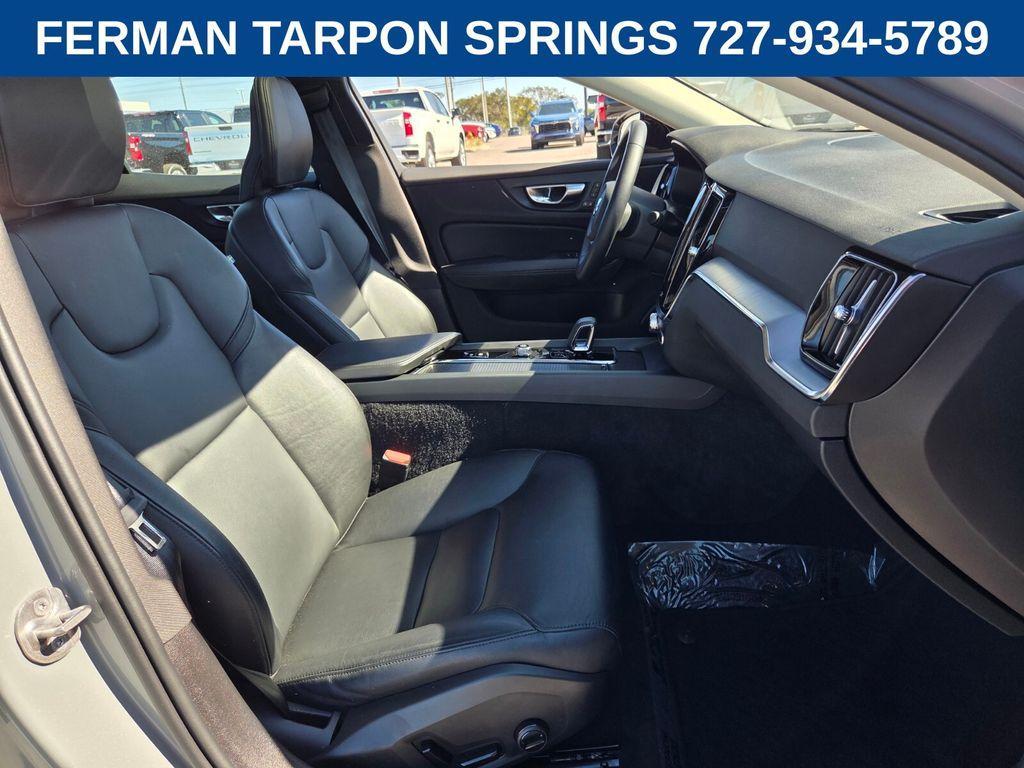 used 2025 Volvo S60 car, priced at $29,694