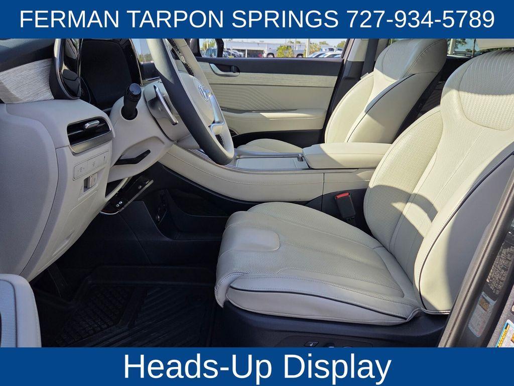 used 2025 Hyundai Palisade car, priced at $42,750