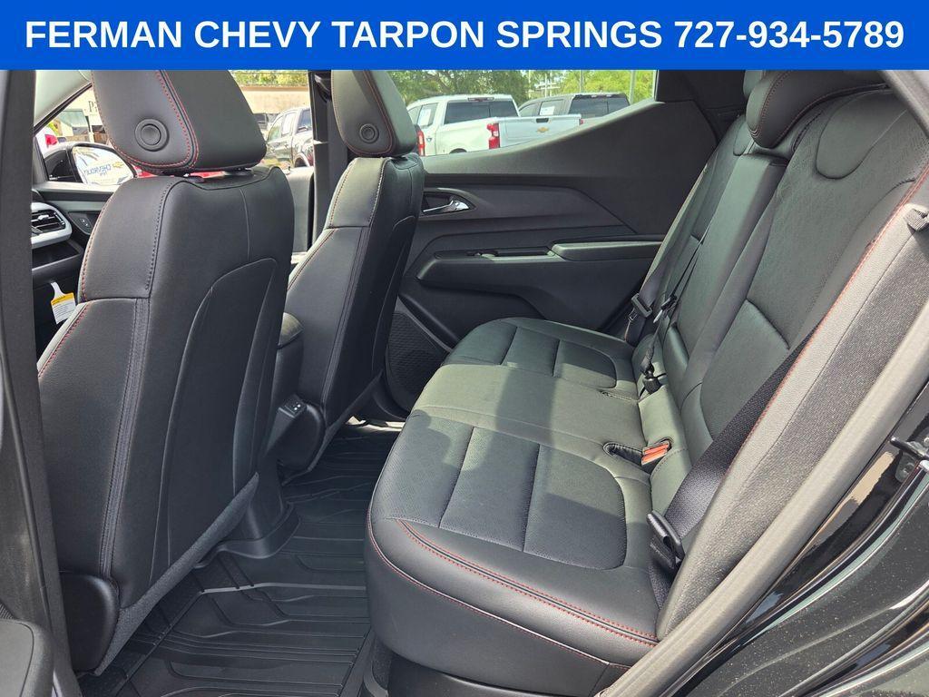 new 2027 Chevrolet Bolt car