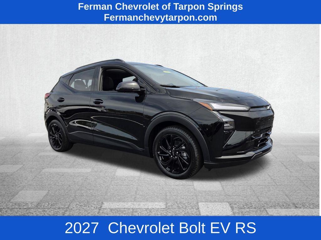 new 2027 Chevrolet Bolt car