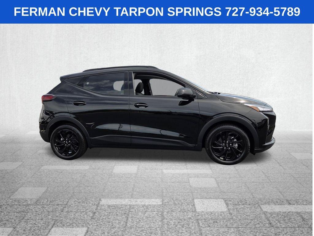 new 2027 Chevrolet Bolt car