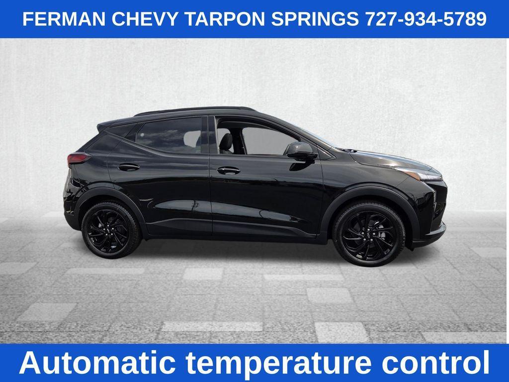 new 2027 Chevrolet Bolt car, priced at $37,359