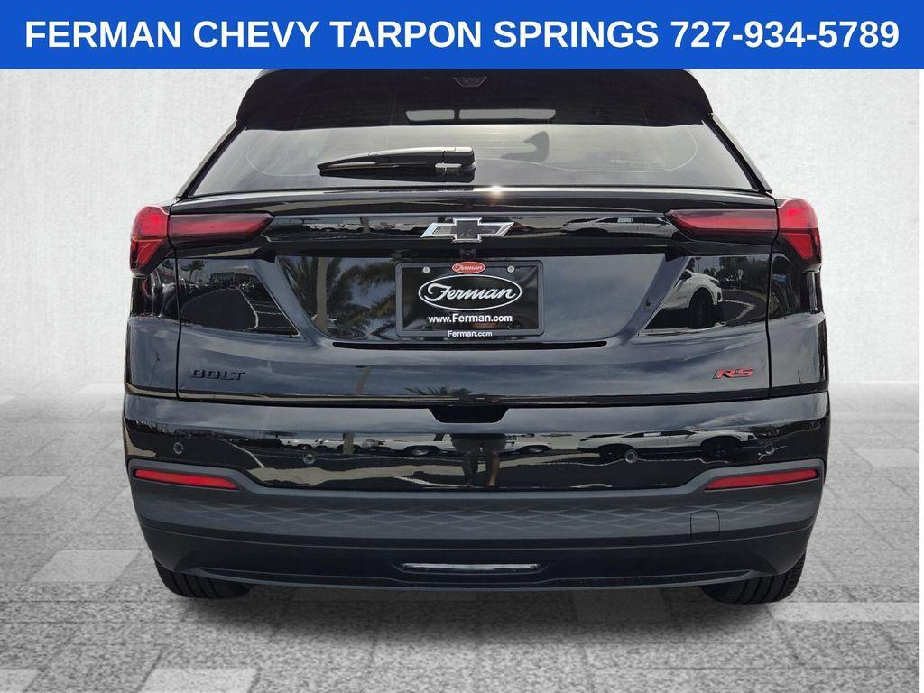 new 2027 Chevrolet Bolt car