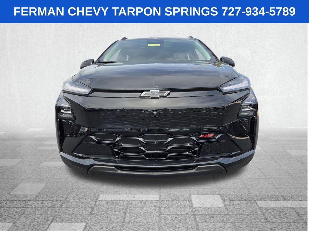 new 2027 Chevrolet Bolt car