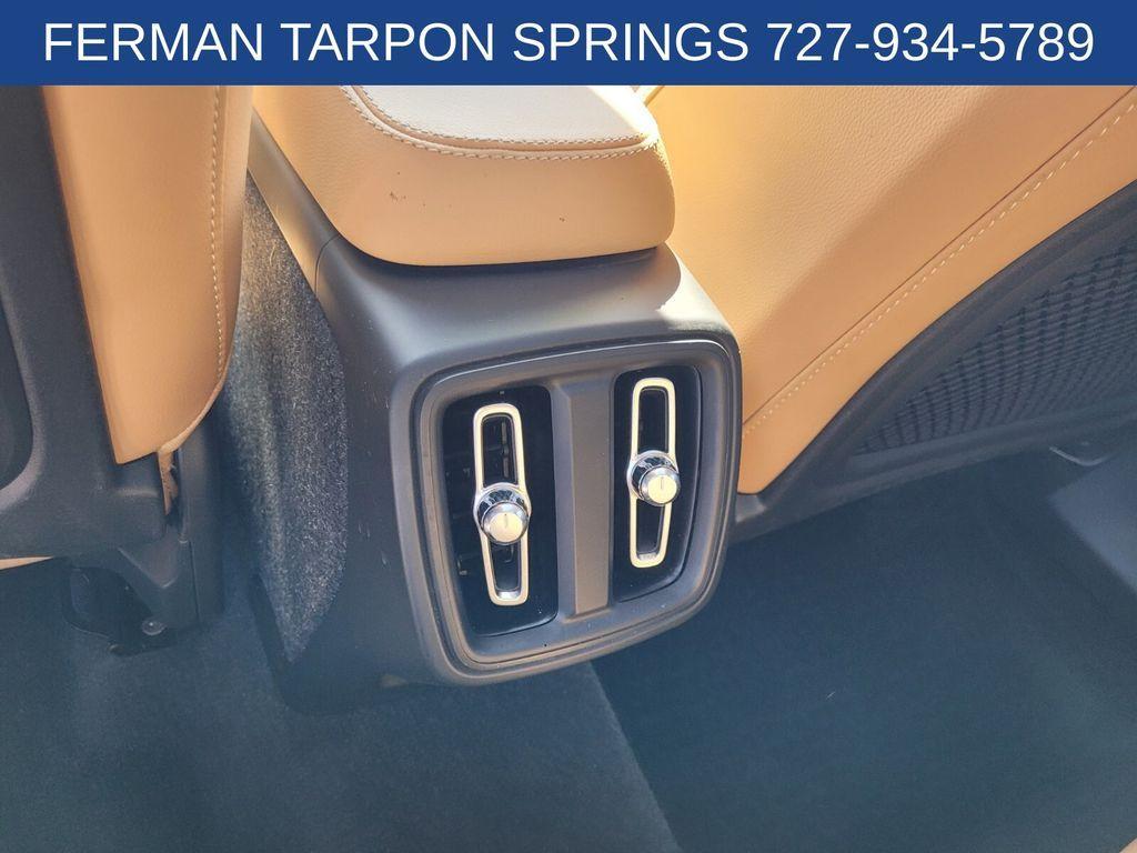 used 2021 Volvo XC40 car, priced at $26,977