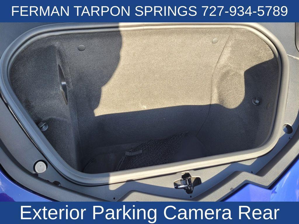 used 2025 Chevrolet Corvette car, priced at $123,000