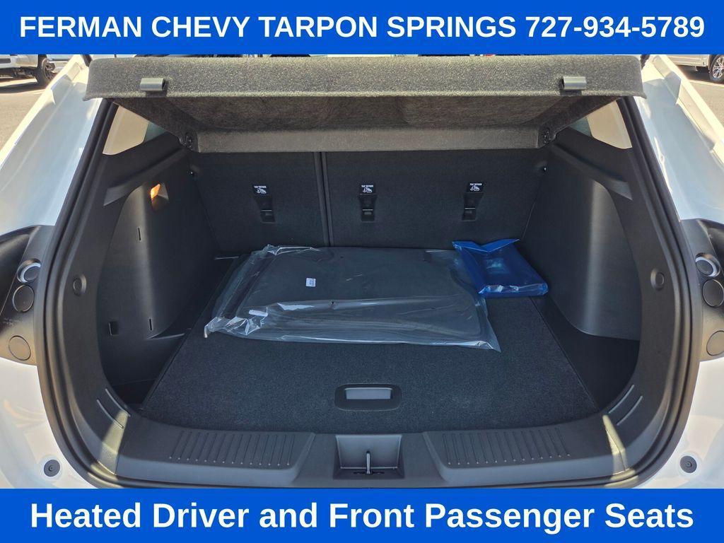 new 2026 Chevrolet Trax car, priced at $22,465