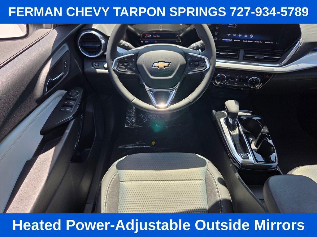 new 2026 Chevrolet Trax car, priced at $22,465