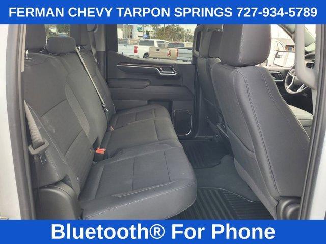 new 2025 Chevrolet Silverado 1500 car, priced at $48,295