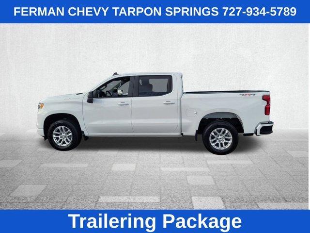 new 2025 Chevrolet Silverado 1500 car, priced at $48,295