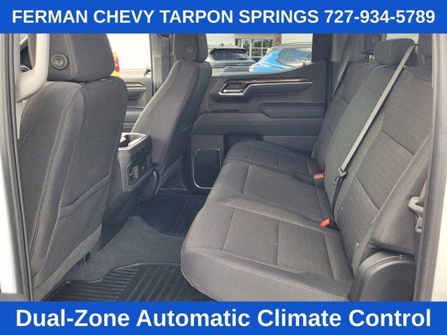 new 2025 Chevrolet Silverado 1500 car, priced at $48,295