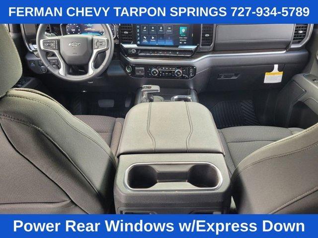 new 2025 Chevrolet Silverado 1500 car, priced at $48,295