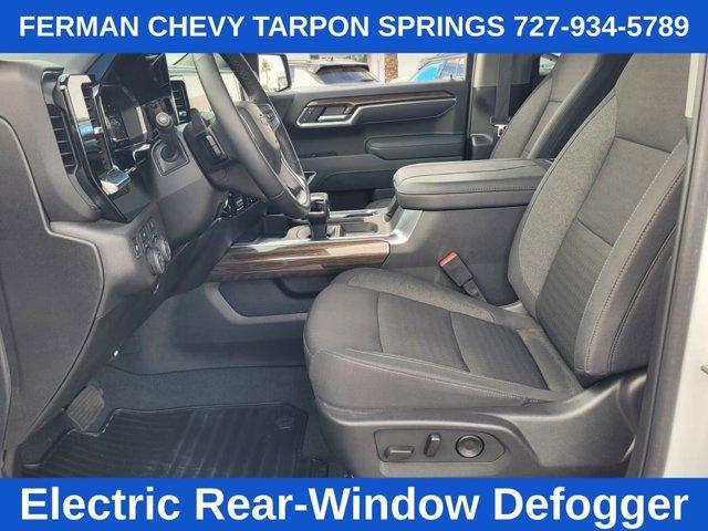 new 2025 Chevrolet Silverado 1500 car, priced at $48,295