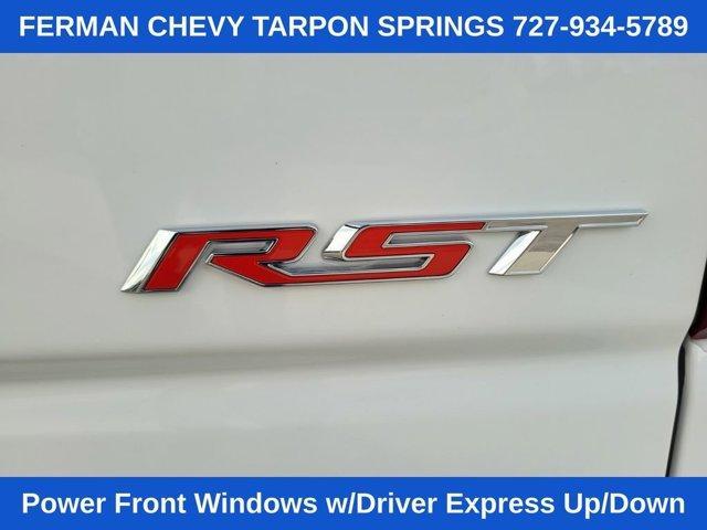 new 2025 Chevrolet Silverado 1500 car, priced at $48,295