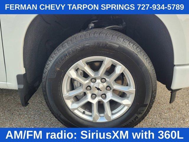 new 2025 Chevrolet Silverado 1500 car, priced at $48,295