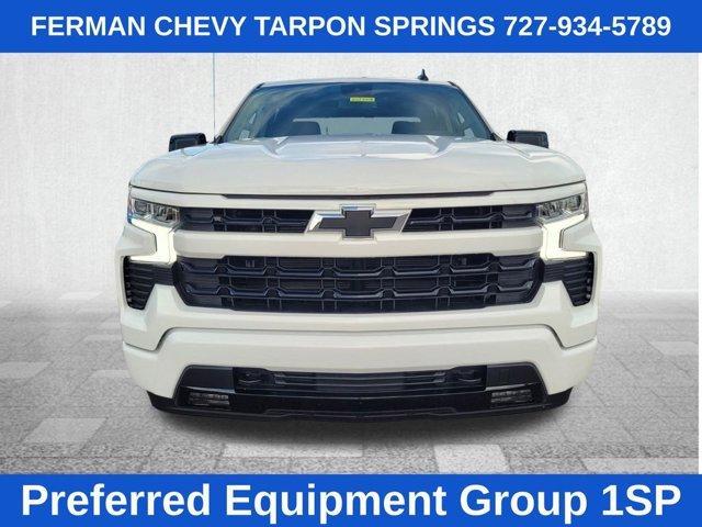 new 2025 Chevrolet Silverado 1500 car, priced at $48,295