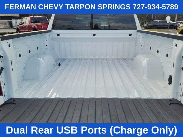 new 2025 Chevrolet Silverado 1500 car, priced at $48,295