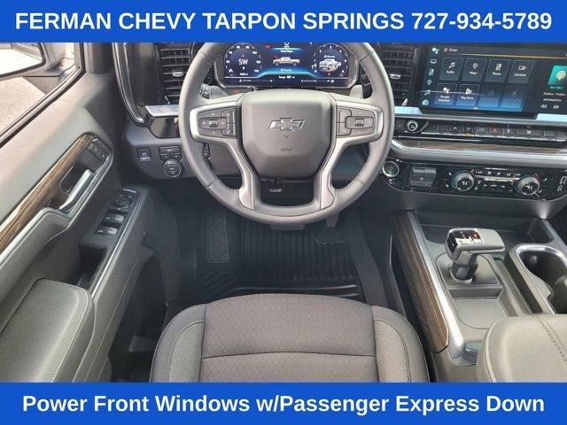 new 2025 Chevrolet Silverado 1500 car, priced at $48,295