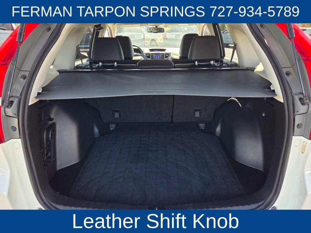 used 2015 Honda CR-V car, priced at $12,991