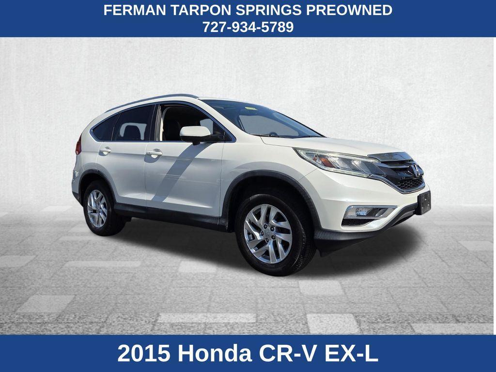 used 2015 Honda CR-V car, priced at $12,991