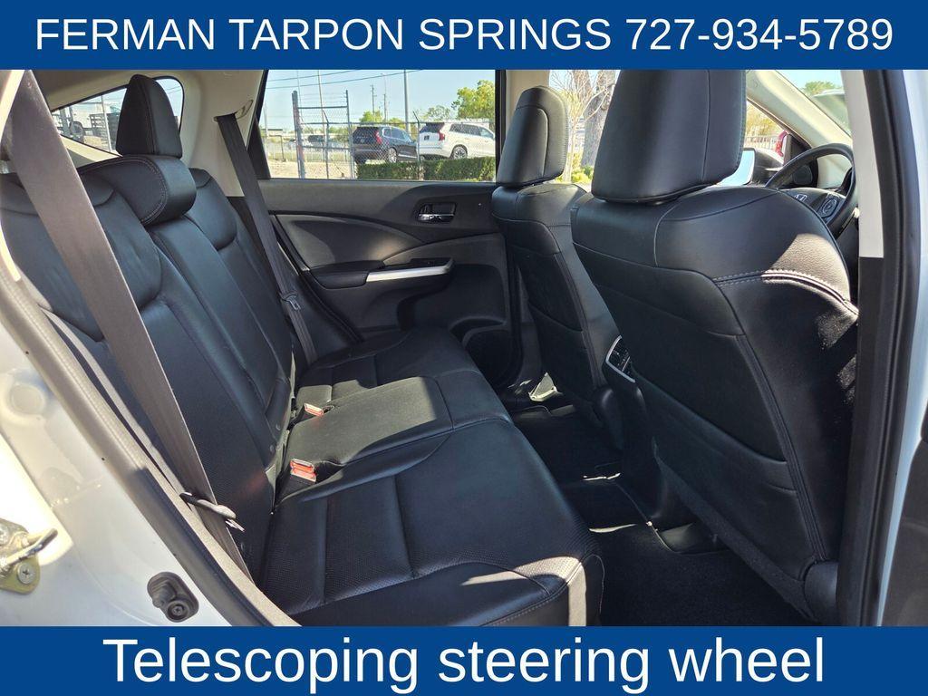 used 2015 Honda CR-V car, priced at $12,991