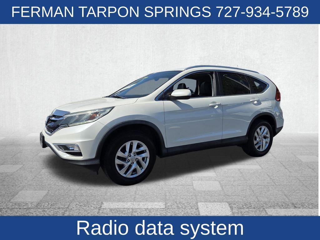 used 2015 Honda CR-V car, priced at $12,991